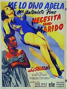 Necesito un marido (1955) Online