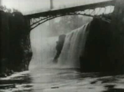 Passaic Falls, New Jersey (1896) Online