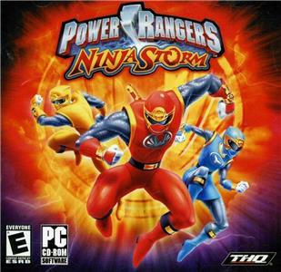 Power Rangers: Ninja Storm (2003) Online