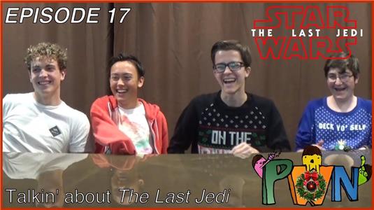 PWN The Last Jedi Review - PWN #17 (2014– ) Online