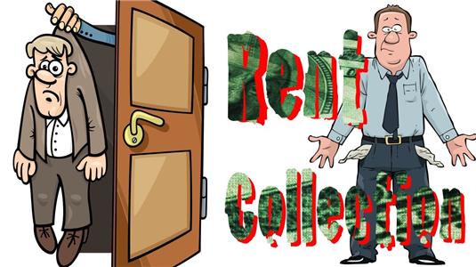 Rent Collection (2014) Online