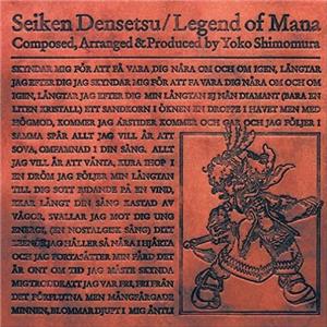 Seiken densetsu: Legend of Mana (2000) Online