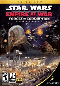 Star Wars Empire at War: Forces of Corruption (2006) Online