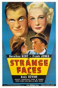 Strange Faces (1938) Online