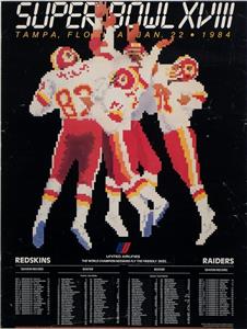 Super Bowl XVIII (1984) Online