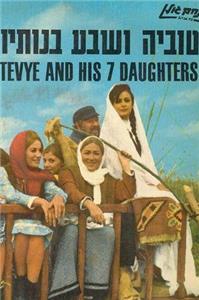 Tevje und seine sieben Töchter (1968) Online