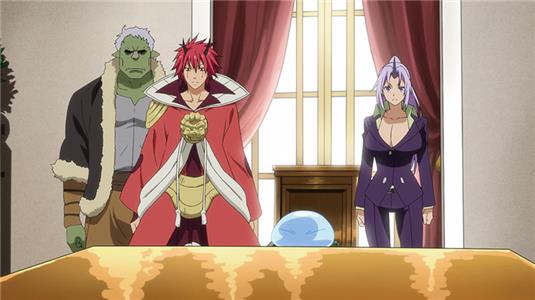 That Time I Got Reincarnated as a Slime The Gathering (2018– ) Online