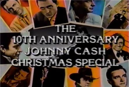 The 10th Anniversary Johnny Cash Christmas Special (1985) Online