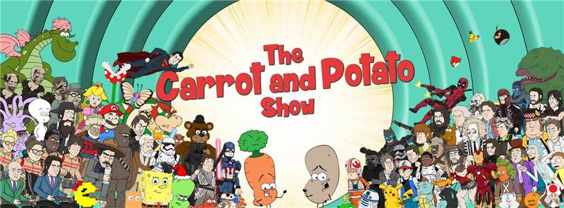 The Carrot and Potato Show  Online