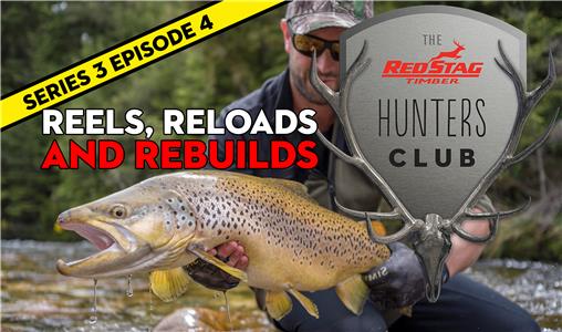 The Hunters Club Reloads, Reels and Rebuilds (2015– ) Online