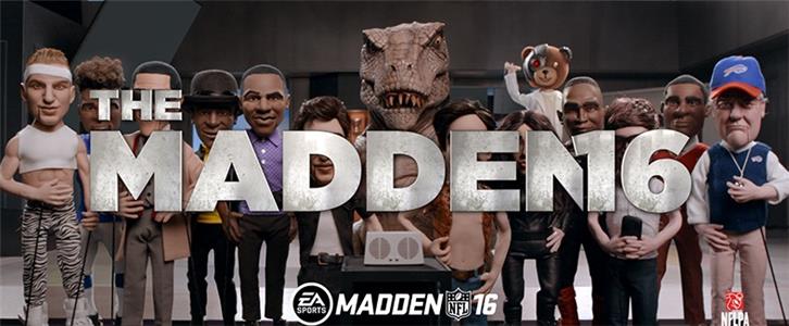 The Madden 16  Online