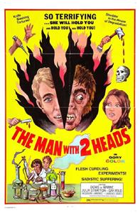 The Man with Two Heads (1972) Online
