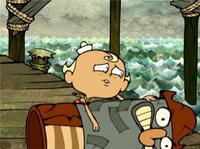 The Marvelous Misadventures of Flapjack Shut It/Who's Moochin' Who? (2008–2010) Online