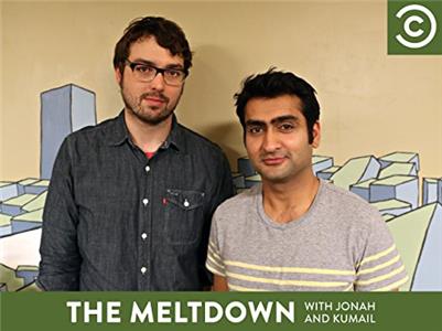 The Meltdown with Jonah and Kumail The One with All the Spitting (2014– ) Online