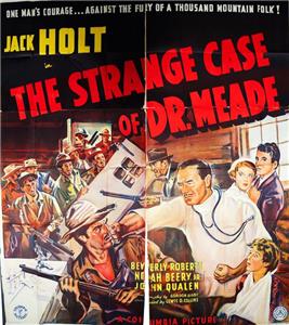 The Strange Case of Dr. Meade (1938) Online