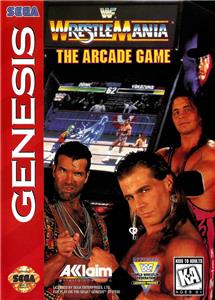 WWF WrestleMania (1995) Online