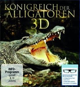 Alligator Kingdom 3D (2011) Online