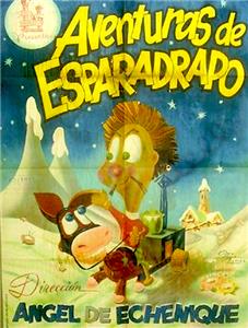 Aventuras de Esparadrapo (1949) Online