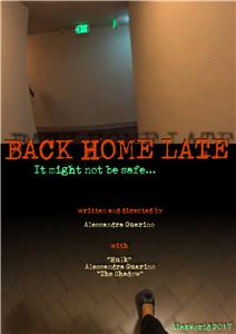 Back Home Late (2017) Online