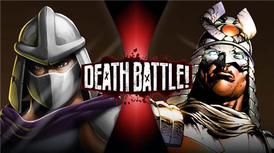 Death Battle Shredder VS Silver Samurai (2010– ) Online