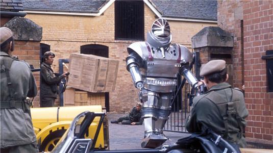 Doctor Who Robot: Part Three (1963–1989) Online