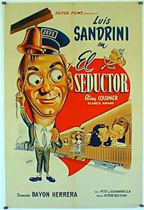 El seductor (1950) Online