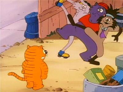 Heathcliff & the Catillac Cats Heathcliff Gets Canned/Whackoed Out (1984–1987) Online
