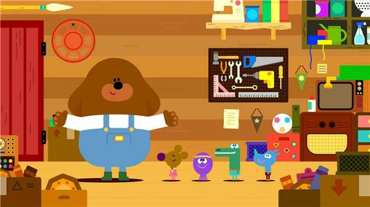 Hey Duggee The Pizza Badge (2014– ) Online