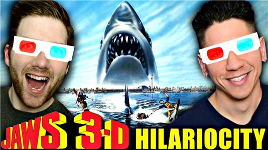 Hilariocity Review Jaws 3-D (2013– ) Online