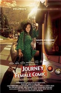 Journey of a Female Comic (2017) Online