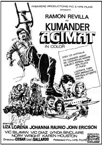 Kumander Agimat (1975) Online
