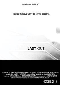 Last Out (2015) Online