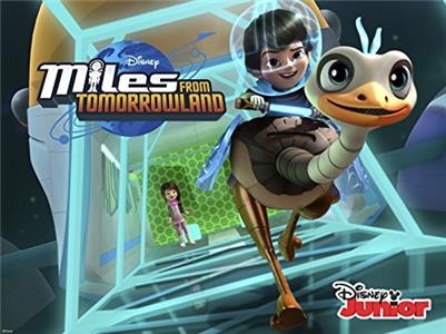 Miles from Tomorrowland Lunar New Year/The Hoverbike Diaries (2015– ) Online
