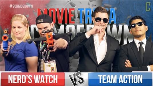 Movie Trivia Schmoedown The Nerd's Watch Vs Team Action (2014– ) Online