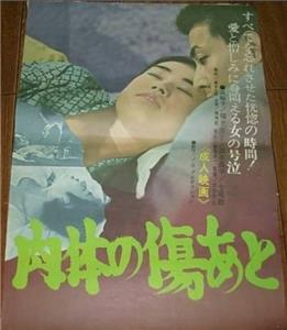 Nikutai no kizu ato (1965) Online