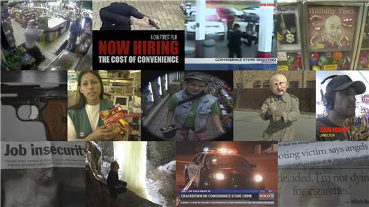 Now Hiring: The Cost of Convenience (2016) Online