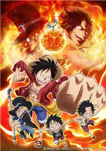 One Piece: Episode of Sabo: Bond of Three Brothers, A Miraculous Reunion and an Inherited Will (2015) Online