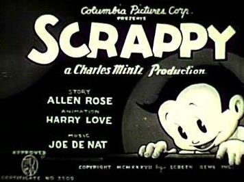 Scrappy's Rodeo (1939) Online