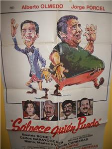 Sálvese quien pueda (1984) Online