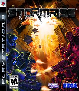 Stormrise (2009) Online