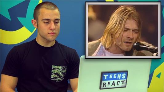 Teens React Teens React to Nirvana (2011– ) Online