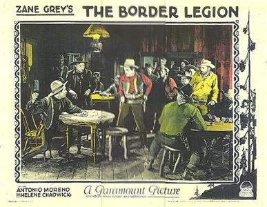 The Border Legion (1924) Online