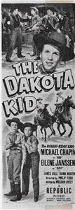 The Dakota Kid (1951) Online