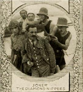 The Diamond Nippers (1914) Online