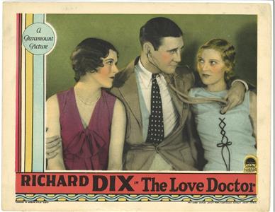 The Love Doctor (1929) Online