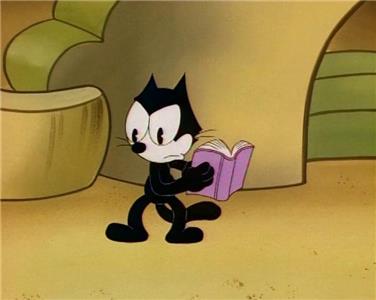 The Twisted Tales of Felix the Cat The Golden Whatnot/The Mountain of Evil/Auto Biography (1995–1997) Online