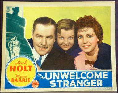 The Unwelcome Stranger (1935) Online