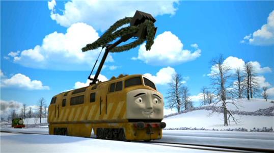 Thomas & Friends: Clips (UK) How Diesel 10 Stole Christmas (2013– ) Online