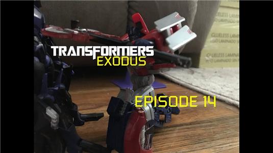Transformers: Exodus Venture to the Core (2013–2017) Online