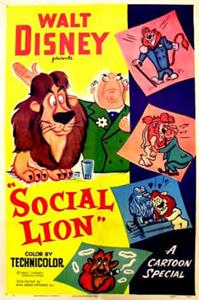 Un Lion de Société (1954) Online